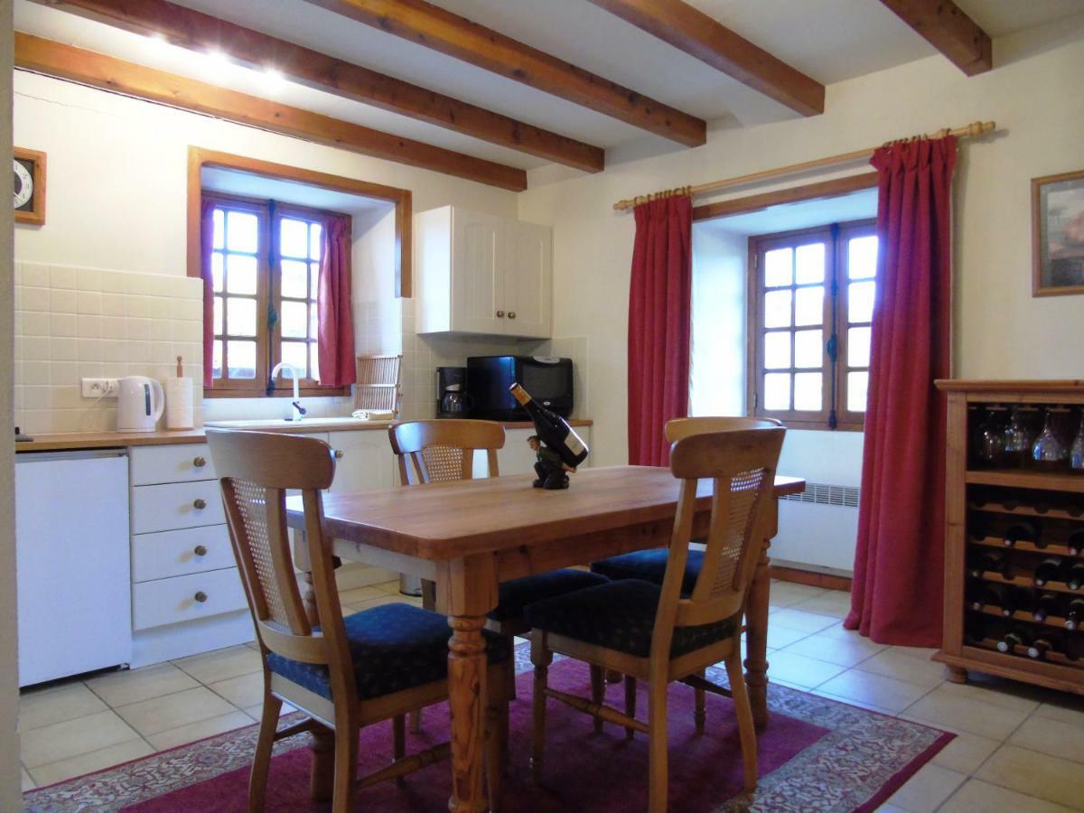Gite Chez Marot Villa Varaignes Eksteriør bilde