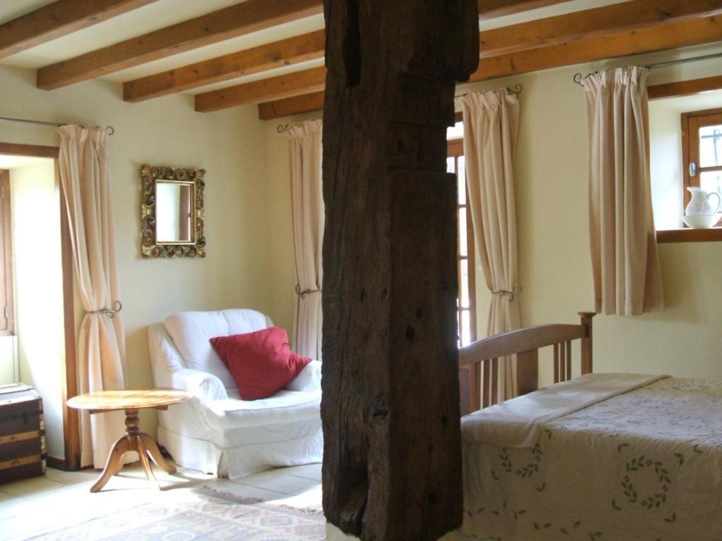 Gite Chez Marot Villa Varaignes Rom bilde