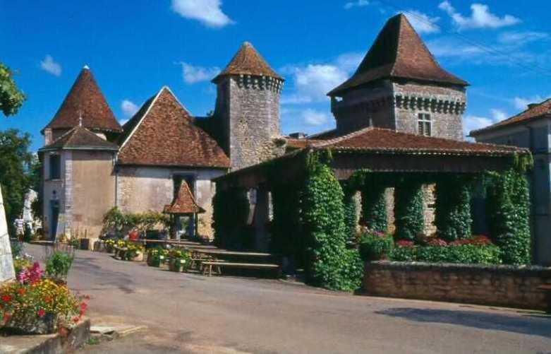 Gite Chez Marot Villa Varaignes Rom bilde